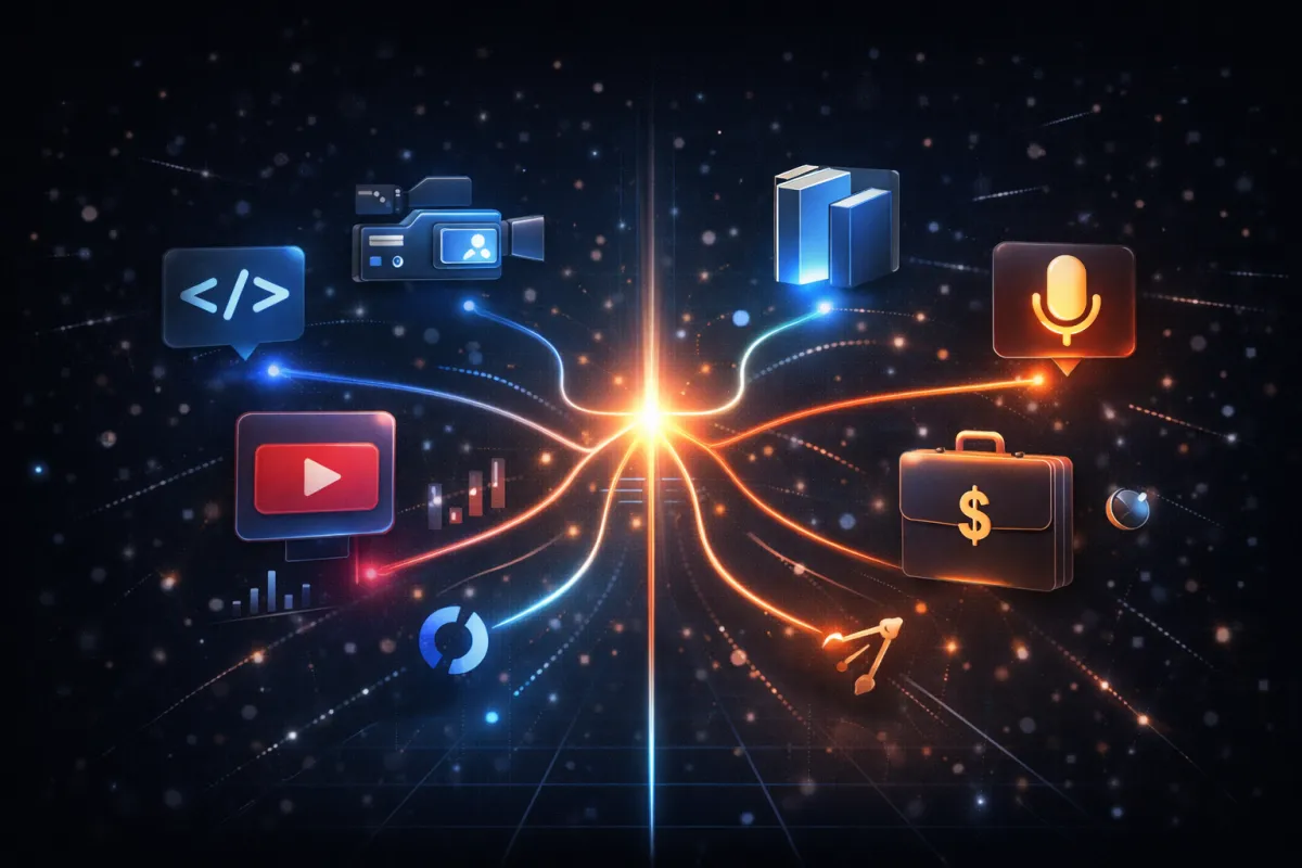 المرحلة الثانية: تحديد المجال والرسالة